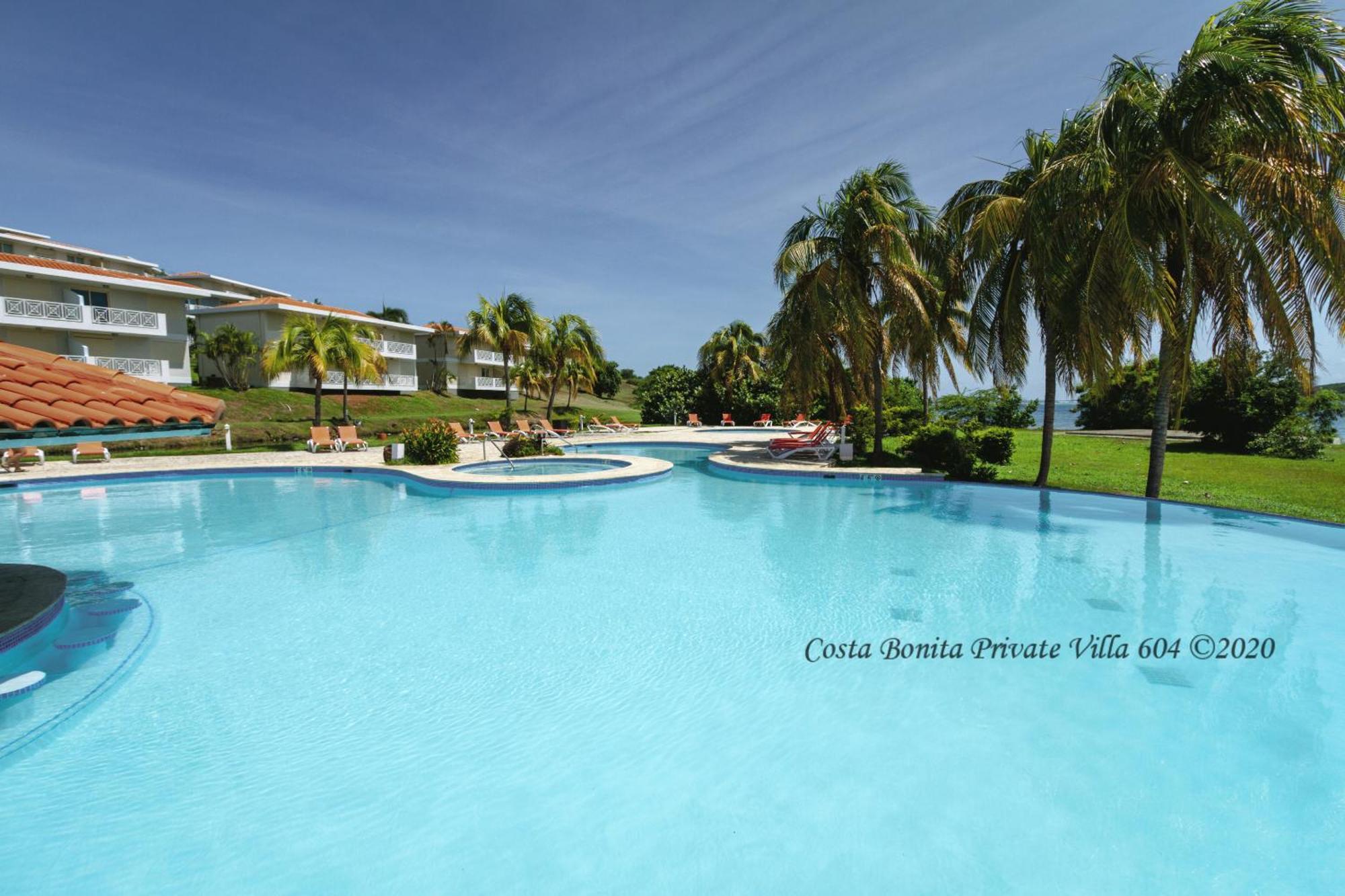 Costa Bonita Private Villa 604 Isla Culebra Exterior photo