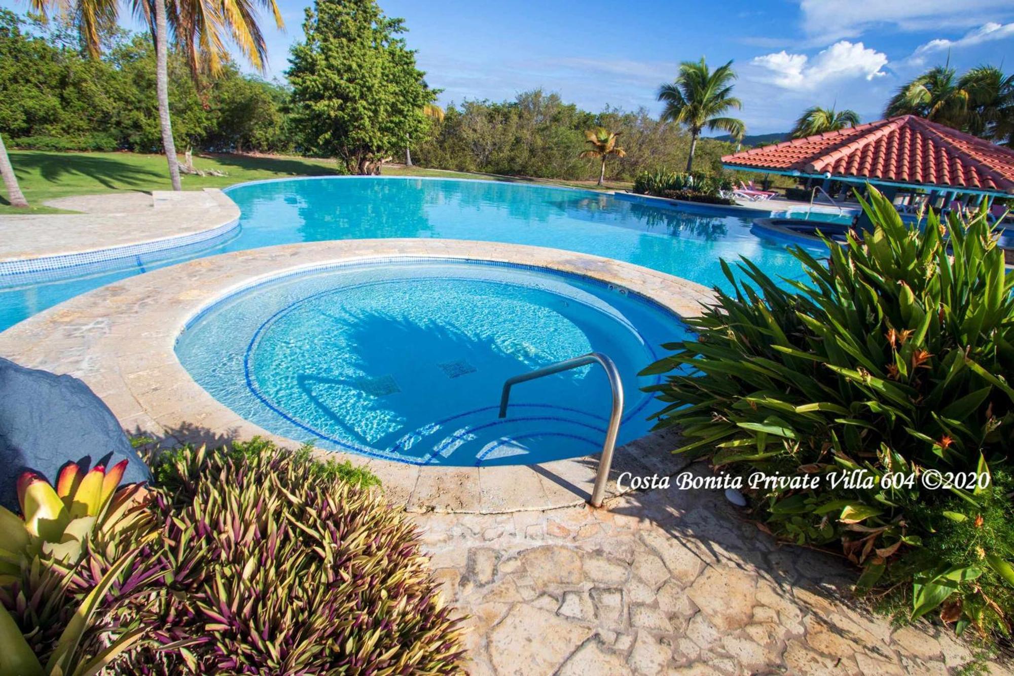 Costa Bonita Private Villa 604 Isla Culebra Exterior photo